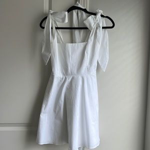 Show Me Your Mumu Claire Mini Dress